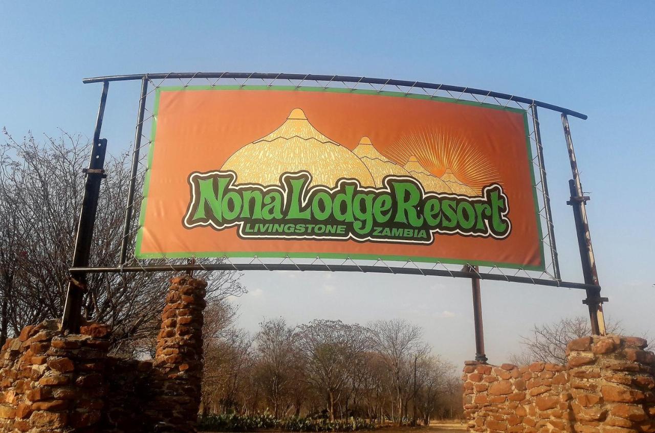 Nona Lodge Simonga Kültér fotó